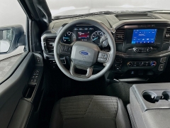 Used 2022  Ford F-150 4WD XL SuperCrew 5.5' Box at Graham Auto Mall near Mansfield, OH