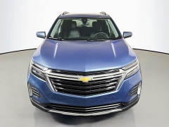 Used 2024  Chevrolet Equinox AWD 4dr LT w&sol;1LT at Dutro Auto near Zanesville&comma; OH