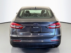 Used 2019  Ford Fusion 4d Sedan FWD SEL at Graham Auto Mall near Mansfield&comma; OH