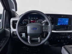 New 2025  Ford Super Duty F-350 4WD XL SuperCab SRW 8' Box at Graham Auto Mall near Mansfield, OH