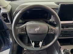 New 2025  Ford Bronco Sport Big Bend 4x4 at Graham Auto Mall near Mansfield, OH