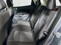 Used 2019  Ford EcoSport 4d SUV FWD SE at Graham Auto Mall near Mansfield&comma; OH
