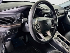 Used 2021  Ford Explorer Limited 4WD at Graham Auto Mall near Mansfield&comma; OH