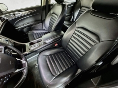 Used 2019  Ford Fusion 4d Sedan FWD SEL at Graham Auto Mall near Mansfield&comma; OH