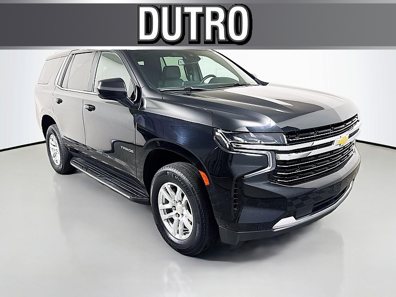 Used 2024  Chevrolet Tahoe 4WD 4dr LT at Graham Auto Mall near Mansfield&comma; OH