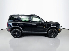 New 2025  Ford Bronco Sport Badlands 4x4 at Dutro Auto near Zanesville&comma; OH