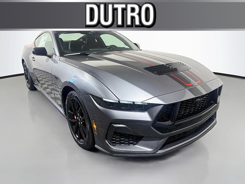 New 2026  Ford Mustang GT Fastback at Graham Auto Mall near Mansfield&comma; OH