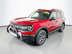 New 2025  Ford Bronco Sport Big Bend 4x4 at Graham Auto Mall near Mansfield, OH