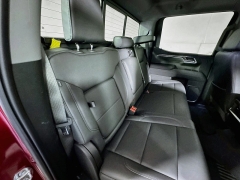 Used 2025  Chevrolet Silverado 1500 4WD Crew Cab 147" LTZ at Graham Auto Mall near Mansfield&comma; OH