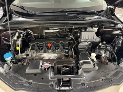 Used 2022  Honda HR-V EX AWD CVT at Graham Auto Mall near Mansfield&comma; OH