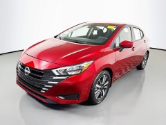 New 2025  Nissan Versa SV CVT at Graham Auto Mall near Mansfield&comma; OH