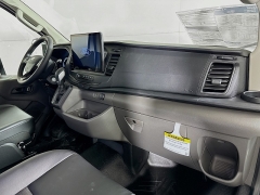 New 2025 Ford Transit Cargo Van T-350 148" Low Rf 9500 GVWR AWD at Dutro Auto near Zanesville, OH