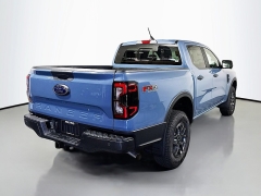 New 2025  Ford Ranger XLT 4WD SuperCrew 5' Box at Dutro Auto near Zanesville, OH