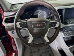 Used 2023  GMC Acadia AWD 4dr SLT at Graham Auto Mall near Mansfield&comma; OH