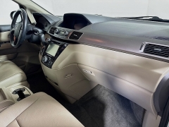 Used 2015  Honda Odyssey 4d Wagon EX-L at Graham Auto Mall near Mansfield, OH