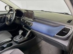 Used 2023  Kia Seltos Nightfall DCT AWD at Dutro Auto near Zanesville, OH