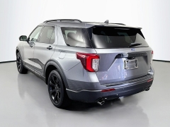 Used 2023  Ford Explorer ST-Line 4WD at Graham Auto Mall near Mansfield&comma; OH
