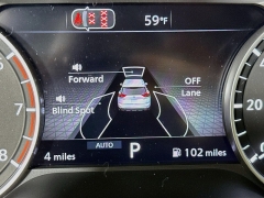 New 2026  Nissan Rogue 2026&period;5 AWD Rock Creek at Dutro Auto near Zanesville&comma; OH