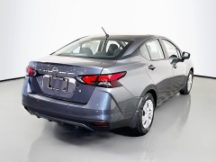 New 2025  Nissan Versa S CVT at Graham Auto Mall near Mansfield, OH