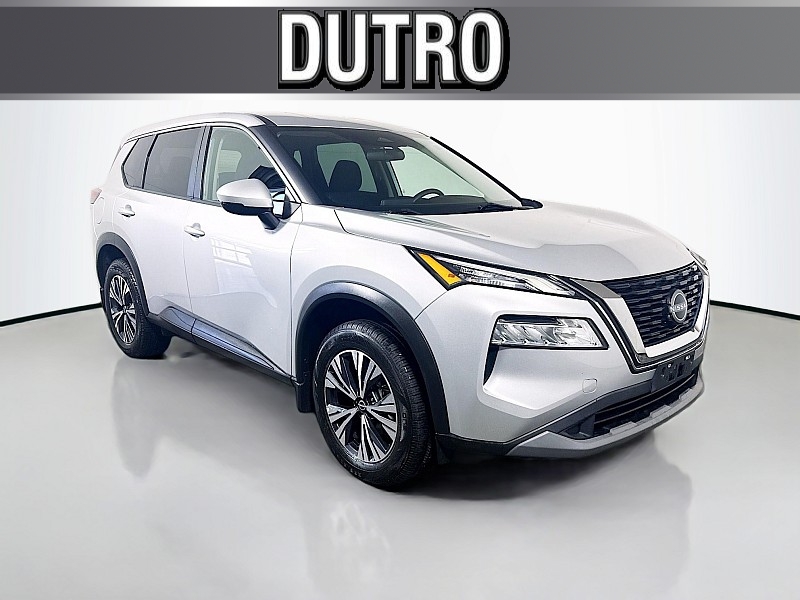 Used 2022  Nissan Rogue AWD SV at Dutro Auto near Zanesville&comma; OH