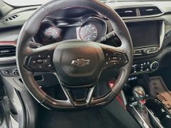 Used 2023  Chevrolet Trailblazer FWD 4dr RS at Graham Auto Mall near Mansfield&comma; OH