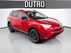 Used 2017  Toyota RAV4 4d SUV AWD LE at Graham Auto Mall near Mansfield&comma; OH