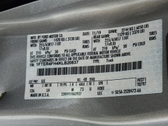 Used 2019  Ford Ranger 4WD SuperCrew XLT at Graham Auto Mall near Mansfield&comma; OH