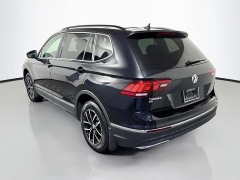 Used 2021  Volkswagen Tiguan 2&period;0T SE 4MOTION at Graham Auto Mall near Mansfield&comma; OH