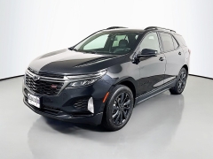 Used 2023  Chevrolet Equinox AWD 4dr RS at Graham Auto Mall near Mansfield&comma; OH
