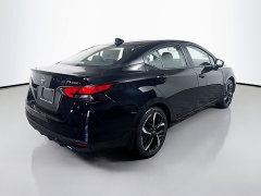 New 2025  Nissan Versa SR CVT at Dutro Auto near Zanesville&comma; OH