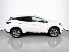 Used 2021  Nissan Murano AWD SL at Graham Auto Mall near Mansfield&comma; OH