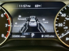 Used 2023  Nissan Rogue AWD SV at Graham Auto Mall near Mansfield&comma; OH