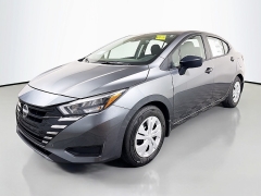 New 2025  Nissan Versa S CVT at Dutro Auto near Zanesville, OH