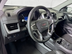 Used 2024  GMC Terrain AWD 4dr SLT at Graham Auto Mall near Mansfield, OH