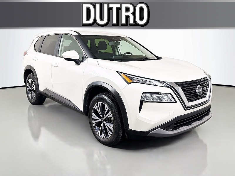 Used 2023  Nissan Rogue AWD SV at Graham Auto Mall near Mansfield, OH