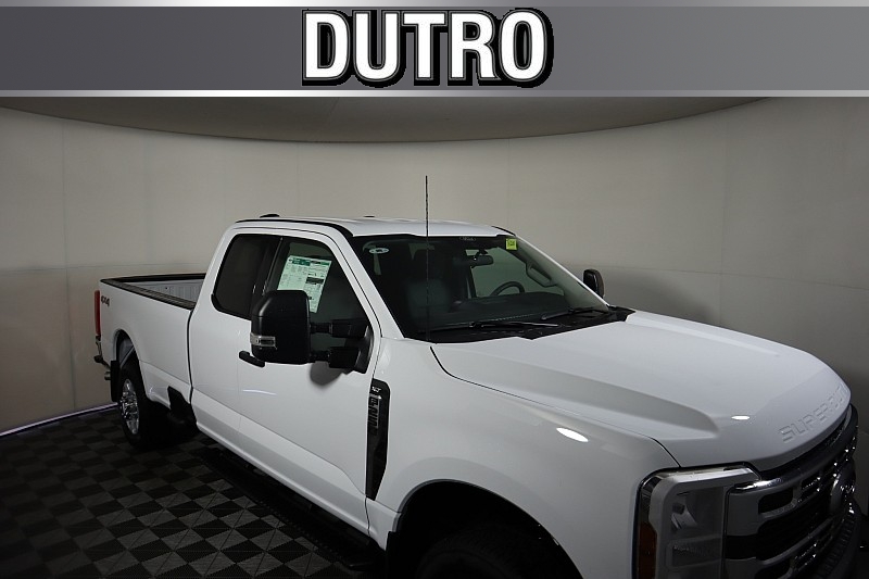 New 2024  Ford Super Duty F-250 4WD XLT SuperCab SRW 6.75' Box at Dutro Auto near Zanesville, OH