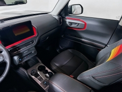 New 2025  Ford Bronco Sport Free Wheeling 4x4 at Graham Auto Mall near Mansfield, OH