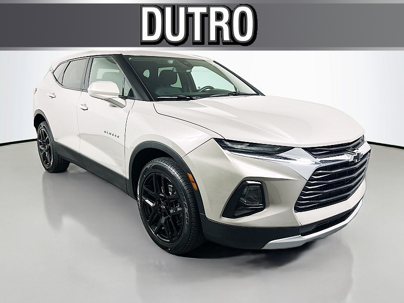 Used 2021  Chevrolet Blazer AWD 4dr LT w/2LT at Graham Auto Mall near Mansfield, OH
