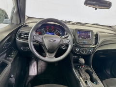 Used 2023  Chevrolet Equinox AWD 4dr RS at Graham Auto Mall near Mansfield&comma; OH