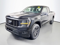 New 2025  Ford F-150 4WD STX SuperCab 6.5' Box at Dutro Auto near Zanesville, OH