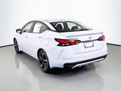 New 2025  Nissan Versa SR CVT at Graham Auto Mall near Mansfield, OH