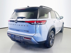 New 2026  Nissan Pathfinder Platinum 4WD at Graham Auto Mall near Mansfield&comma; OH