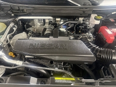Used 2026  Nissan Rogue AWD S at Graham Auto Mall near Mansfield&comma; OH