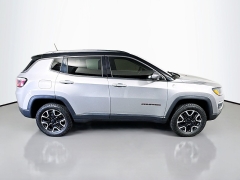 Used 2019  Jeep Compass 4d SUV 4WD Trailhawk at Dutro Auto near Zanesville&comma; OH