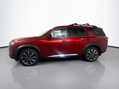 New 2026  Nissan Pathfinder Platinum 4WD at Dutro Auto near Zanesville&comma; OH