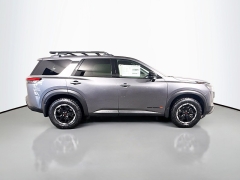 New 2026  Nissan Pathfinder Rock Creek 4WD at Graham Auto Mall near Mansfield&comma; OH