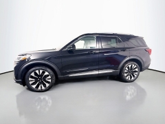 New 2026  Ford Explorer Platinum 4WD at Graham Auto Mall near Mansfield&comma; OH