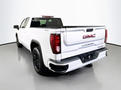 Used 2022  GMC Sierra 1500 Limited 4WD Double Cab 147" Elevation w/3VL at Graham Auto Mall near Mansfield, OH