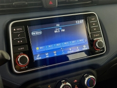 Used 2025  Nissan Versa SV CVT at Graham Auto Mall near Mansfield&comma; OH