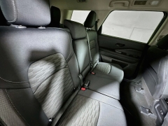 Used 2025  Nissan Pathfinder SV 4WD at Graham Auto Mall near Mansfield&comma; OH